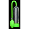 Ouch! Glow Pompe à pénis phosphorescente Glow Pump 20 x 5.5cm